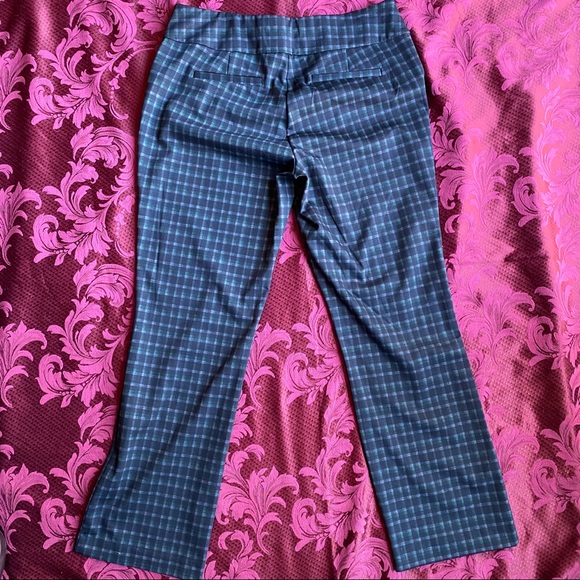 NEW NYAC Plaid Trouser Pants - Picture 2 of 4